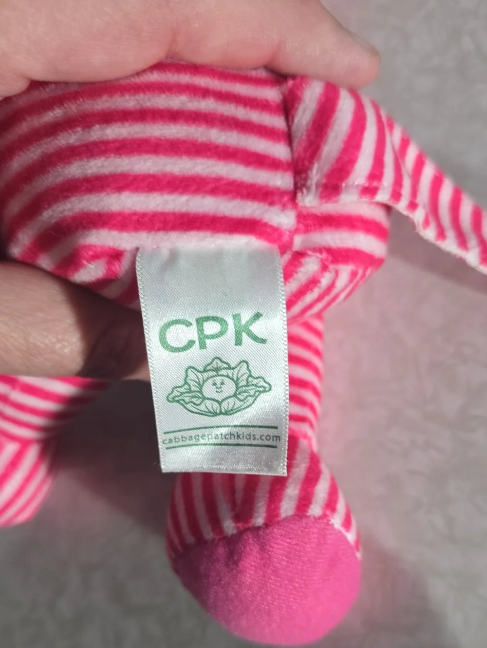 Cabbage Patch Kids Cuties  Rose Kitty